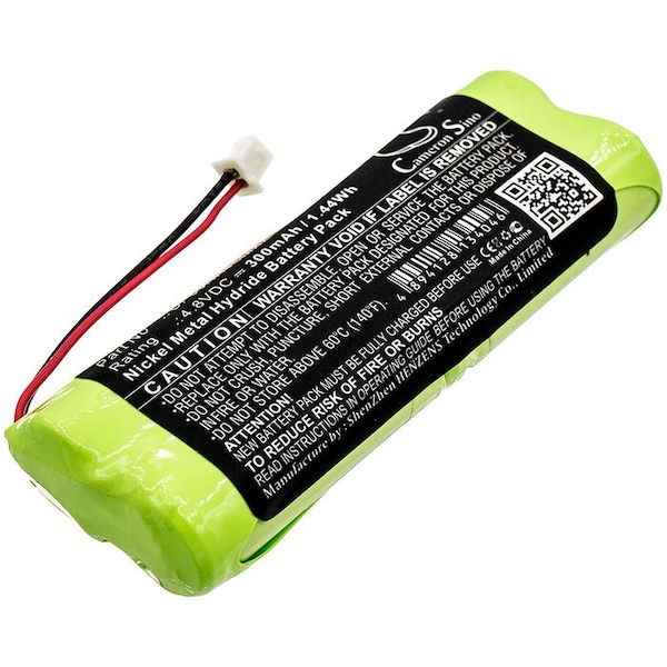 Bsc Preferred Dentsply Smartlite Curer SmartLite PS Medical Replacement Battery CS-DSC504MD - main